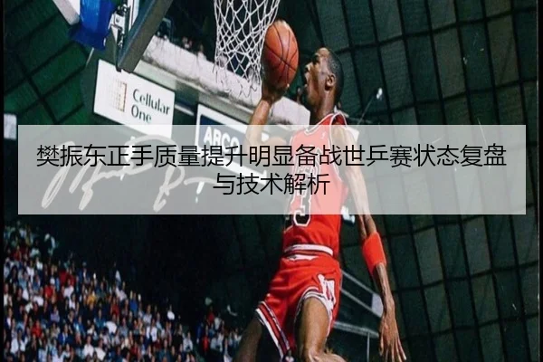 樊振东正手质量提升明显备战世乒赛状态复盘与技术解析